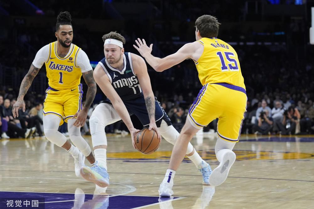 当代NBA